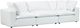 TOV Furniture Cali 3-Piece Pearl Modular Sectional Sofa-0