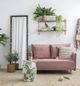 A & B Home 3-Piece Brown Planter with Stand Set-4