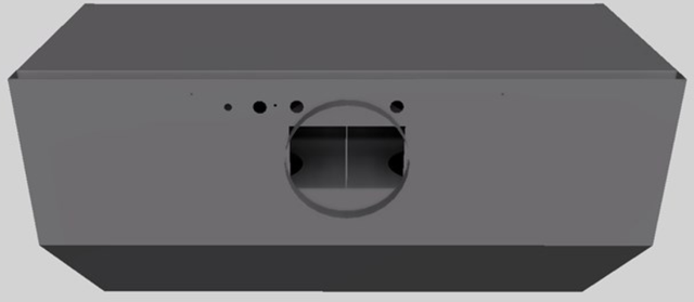 Vent-A-Hood® 42" Gunsmoke Wall Mounted Range Hood-2