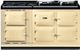 AGA™ eR7 160 Classic Cast Iron 63" Cream Pro Style Dual Fuel Range-0