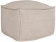 Universal Explore Home™ Customizable Bottega Pouf Ottoman-0