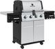 Broil King® Regal™ S420 PRO 4-Burner Stainless Steel Freestanding Liquid Propane Grill-2