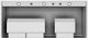Vent-A-Hood® 48" Stainless Steel Wall Mounted Range Hood-2