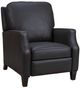 Superstyle Customizable 86 Leather Manual Recliner-0