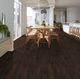 Shaw® Floors Floorte Pro Impact Plus Deep Mahogany Vinyl Flooring-3
