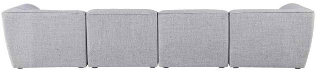 Meridian Furniture Miramar Grey Modular Sofa-3