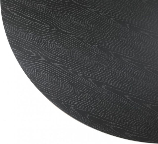 Meridian Furniture Simba Black 60" Dining Table-2