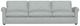 Palliser® Furniture Customizable Madison Roll Arm Grande Sofa-1