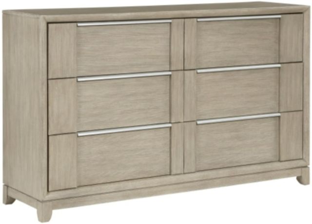 Homelegance® McKewen Light Gray Dresser-0