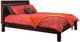 Modus Furniture Nevis Veneto Espresso King Platform Bed-0