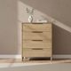 LH Home Kamelia Sand Chest-1