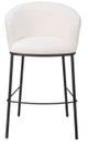 Zuo® Modern Essen Ivory Barstool-1
