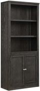 Winners Only® Addison Gray 72'' Bookcase-0