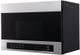 Porter & Charles 24" 1.2 Cu. Ft. Stainless Steel Over the Range Microwave-1