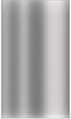 Miele 30" Stainless Steel Refrigerator Panel Kit -0