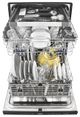 Whirlpool® 24" Built In Dishwasher-Fingerprint Resistant Stainless Steel-4