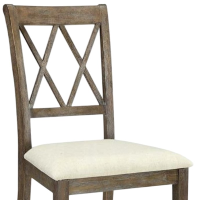 Acme Furniture Claudia Side Chair - Thumbnail 4