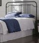 Leggett & Platt® Wellesly Marbled Navy Full Headboard-3
