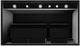 Vent-A-Hood® 42" Wall Mounted Range Hood-Black-2