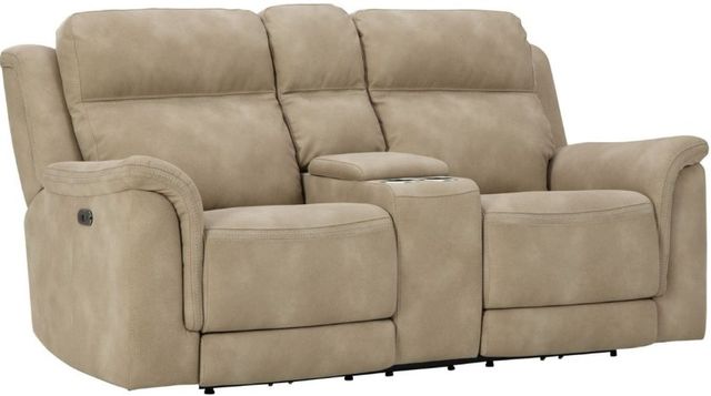 Signature Design by Ashley® Next-Gen 2-Piece Sand Power Reclining Living Room Set-2
