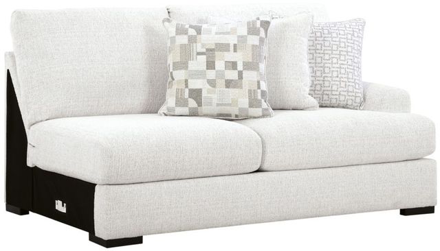 Signature Design by Ashley® Wynncroft Manor 4-Piece Chalk L-Shape Sectional-4