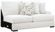 Signature Design by Ashley® Wynncroft Manor 4-Piece Chalk L-Shape Sectional-4