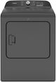 Whirlpool® 7.0 Cu. Ft. Volcano Black Gas Dryer-0