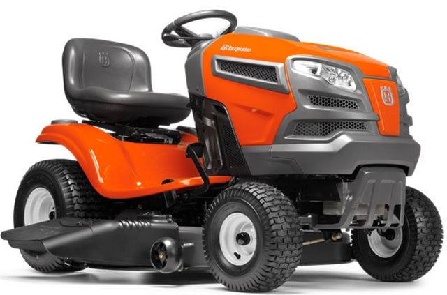 Husqvarna® Riding Lawn Mower-0