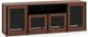 Salamander Designs® Synergy Model 345 AV Cabinet-Dark Cherry/Black-0
