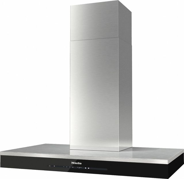 Miele Puristic Edition 6000 36" Stainless Steel Wall Ventilation  Hood-0
