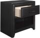 Mazin Furniture Cordelia Espresso Nightstand-1