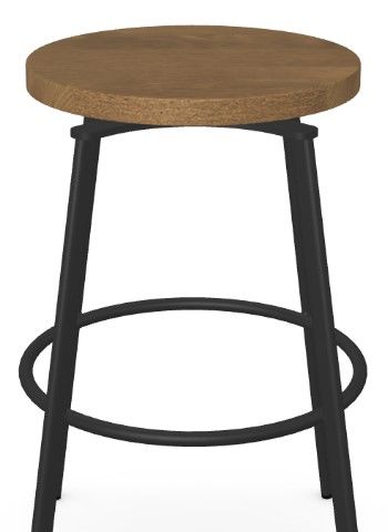 Amisco Customizable Skyla Bar Stool-2