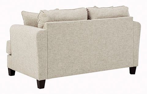 Benchcraft® Callisburg Linen Loveseat-3