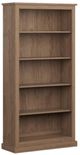 Fusion Designs Customizable Platte River 72" Bookshelf-0