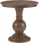 Powell® Amelia Natural Accent Table-0