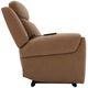 Parker House® Momentum Cashew Power Zero-Gravity Recliner with Power Headrest and Lumbar-3