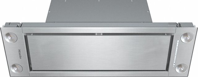 Miele 36" Stainless Steel Insert Ventilation Hood-0