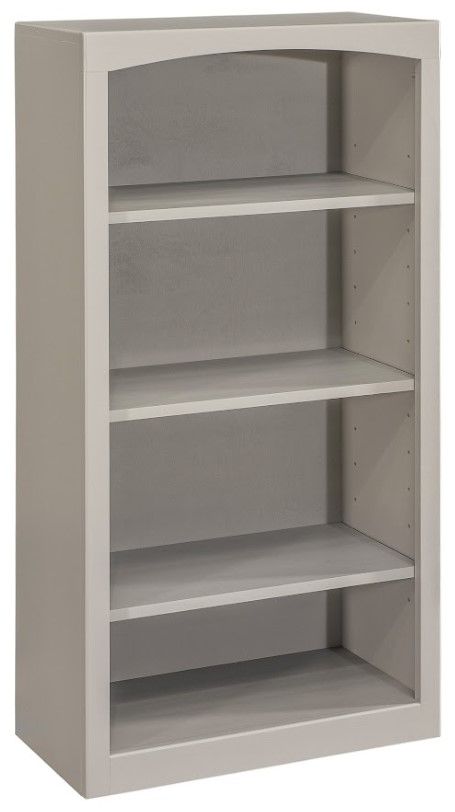 Archbold Furniture Customizable Pine 24" x 48" Bookcase-0