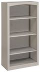Archbold Furniture Customizable Pine 24" x 48" Bookcase-0