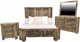 Vintage Furniture Lambert 4-Piece Queen Bedroom Set-0