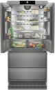 Liebherr 36" 19.5 Cu. Ft. Panel Ready Built-In French Door Refrigerator-2