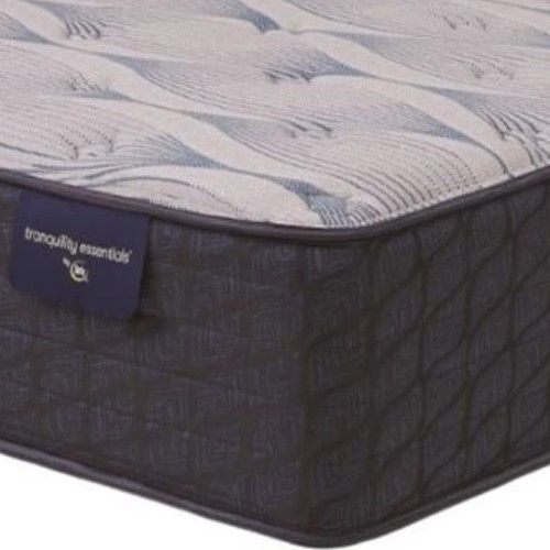Tranquility Essentials™ by Serta® Daylily 11.5" Hybrid Firm Tight Top King Mattress-1