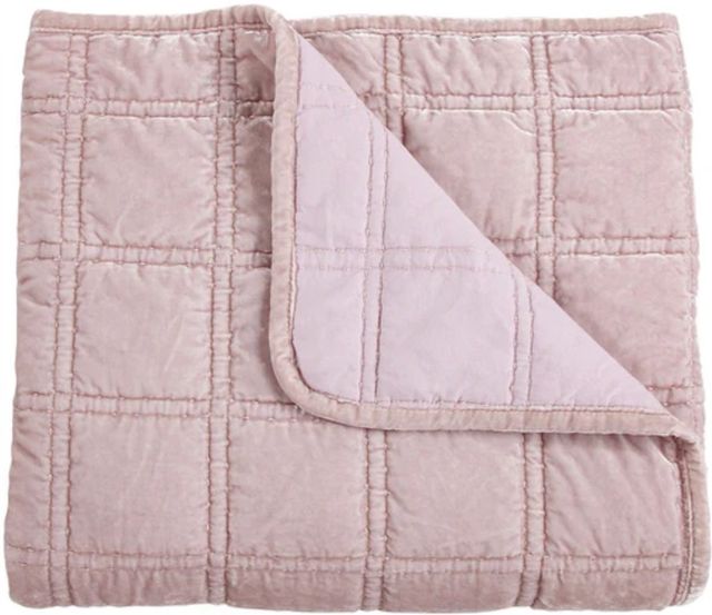 HiEnd Accents Stella Lilac Throw-0
