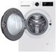 Samsung 5000 Series 2.9 Cu. Ft. White Compact Front Load Washer with SmartThings Wi-Fi-1
