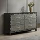 New Classic® Home Furnishings Radiance Black Pearl Dresser-1
