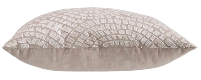 Signature Design by Ashley® Cortlen Beige/Ivory Throw Pillow-2