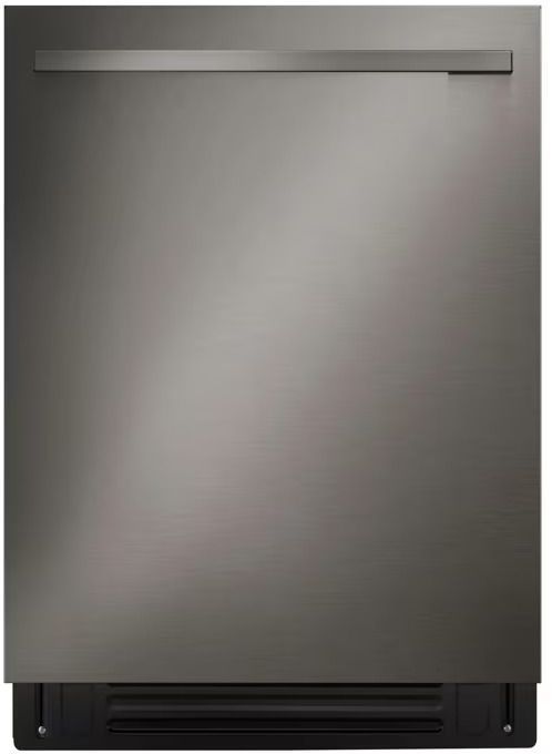 LG 24" PrintProof™ Black Stainless Steel Top Control Built In Dishwasher-0
