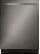 LG 24" PrintProof™ Black Stainless Steel Top Control Built In Dishwasher-0
