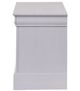 ACME Furniture Louis Philippe III White Nightstand-2