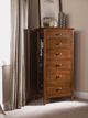 Kincaid® Furniture Cherry Park Brown Lingerie Chest-2